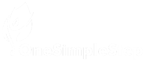 One Simple Step Logo