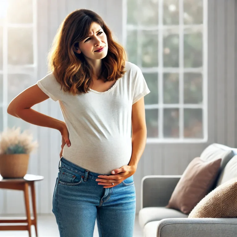 How To Ease Back Pain During Pregnancy